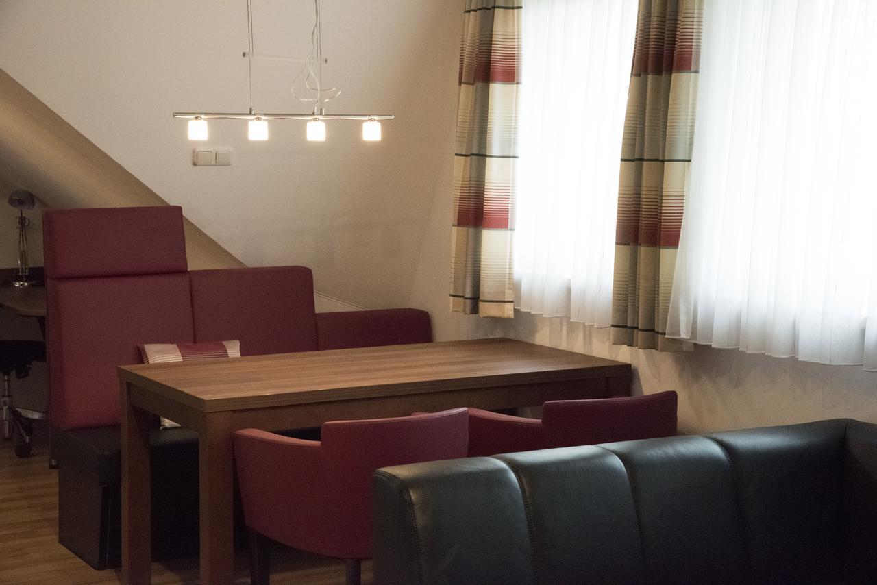 Langs Wirtshaus Hotel Sankt Ulrich im Mühlkreis Kamer foto